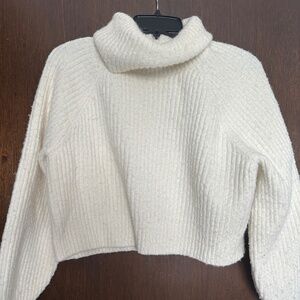 Old navy cropped sweater